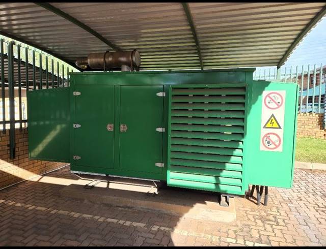 BUSINESS FOR SALE IN HIGHVELD